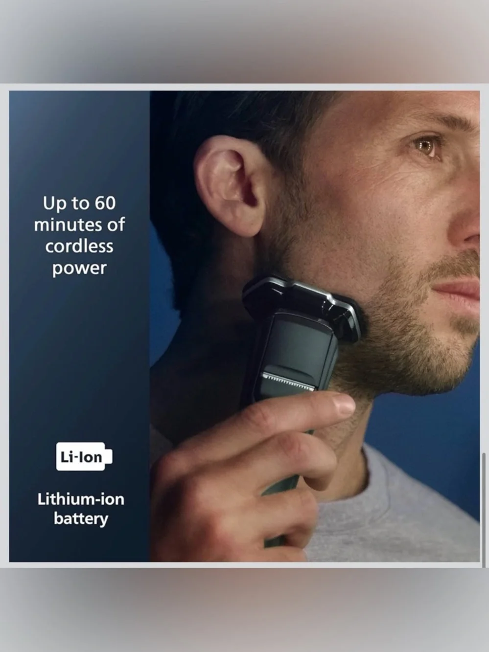Philips Norelco Shaver 7200 Electric Razor (NEW)
